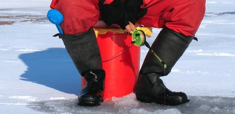best winter boots for ice fishing
